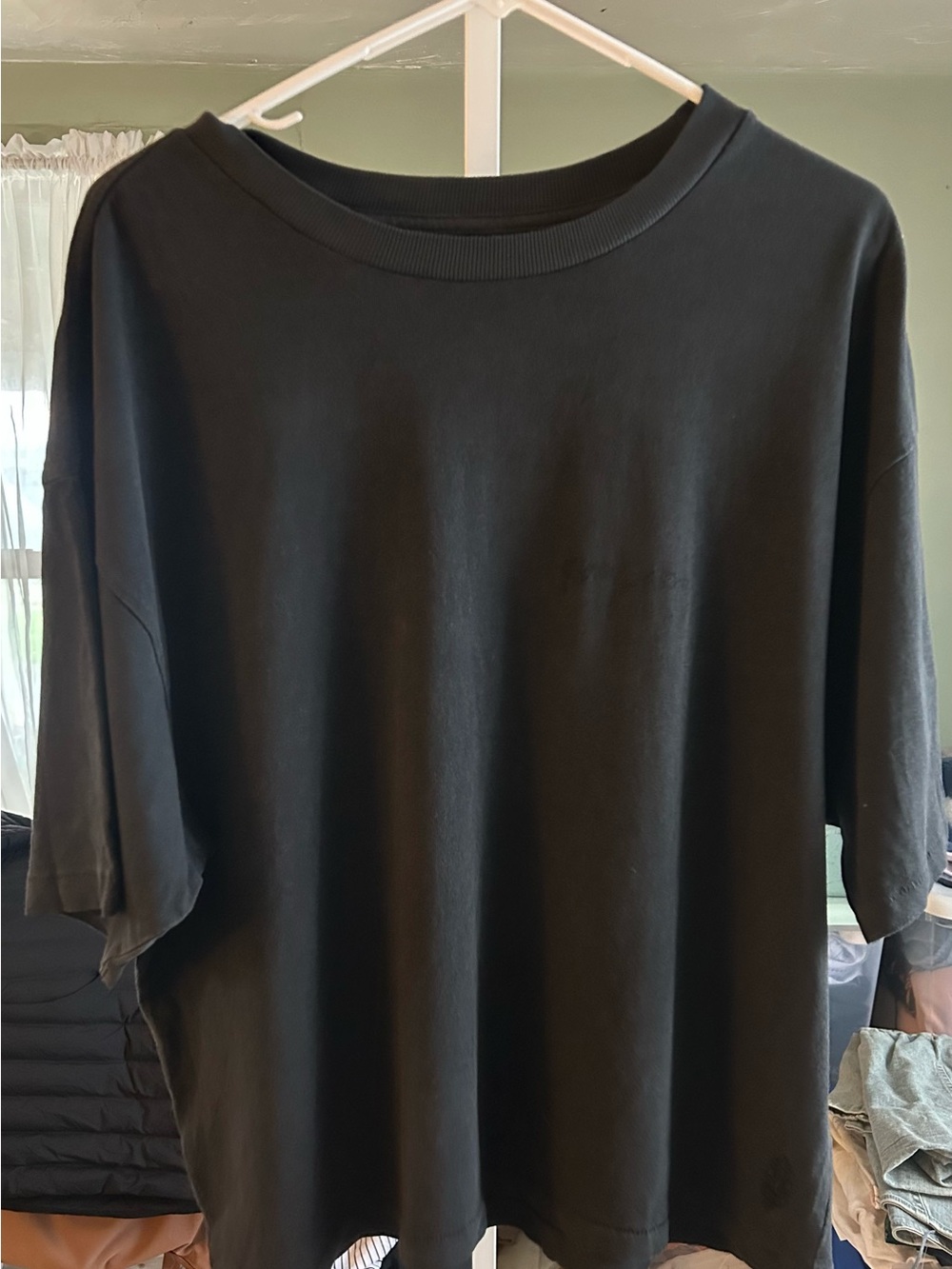 Free People Movement Inspire Tee in Black